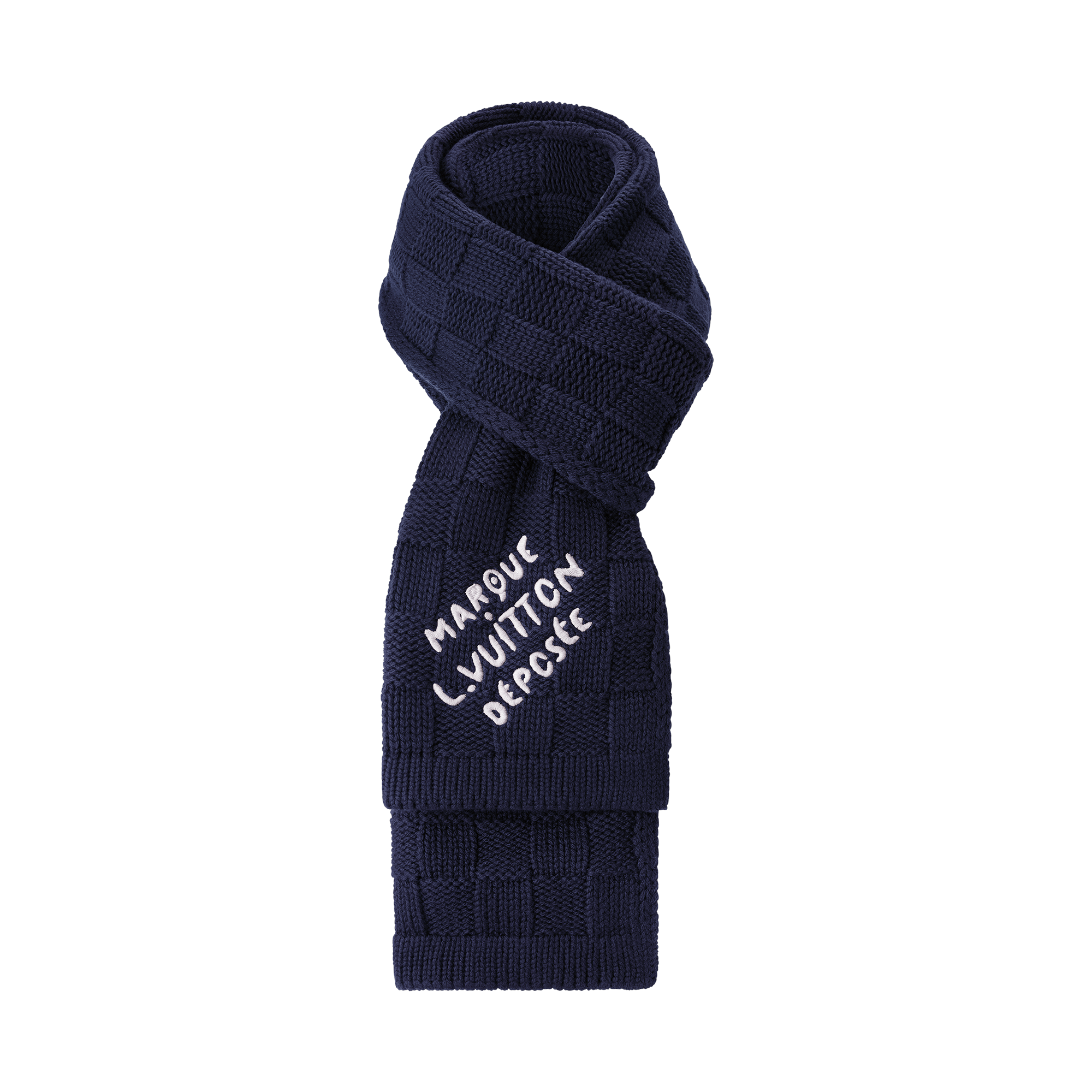 Blue Scarves Accessories | LOUIS VUITTON